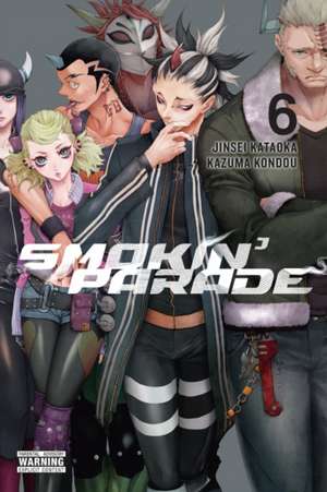 Smokin' Parade, Vol. 6 de Jinsei Kataoka