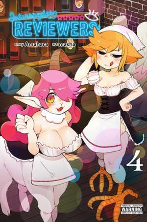 Interspecies Reviewers, Vol. 4 de Amahara