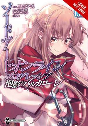 Sword Art Online Progressive Transient Barcarolle, Vol. 1 de Reki Kawahara