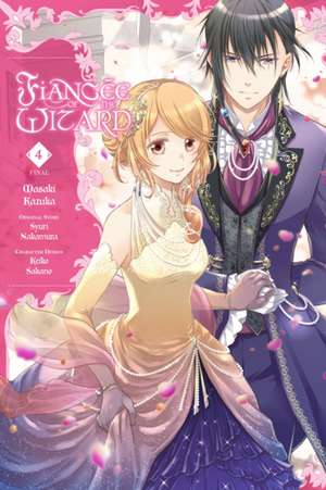 Fiancée of the Wizard, Vol. 4 de Syuri Nakamura