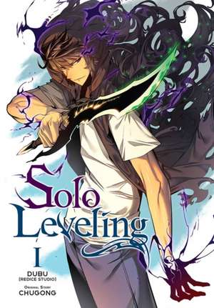 Solo Leveling, Vol. 1 (Comic) de Chugong