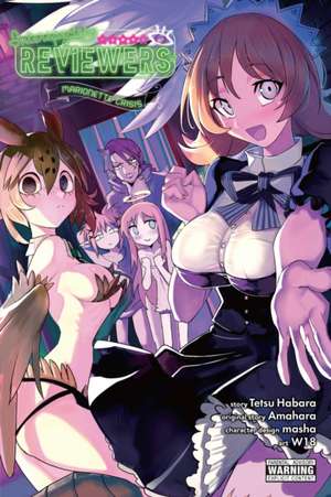 Interspecies Reviewers, Vol. 2 (Light Novel) de Amahara