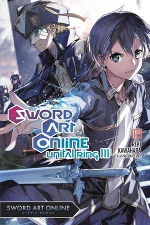 Sword Art Online 24 (Light Novel) de Reki Kawahara