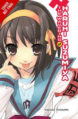 The Wavering of Haruhi Suzumiya (light novel) de Nagaru Tanigawa