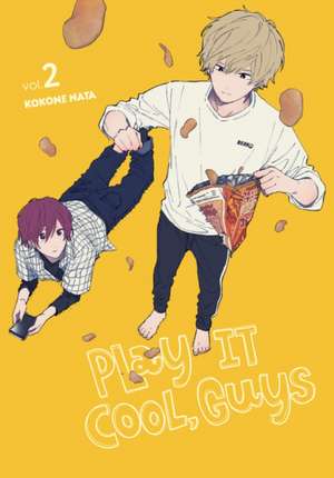 Play It Cool, Guys, Vol. 2 de Kokone Nata