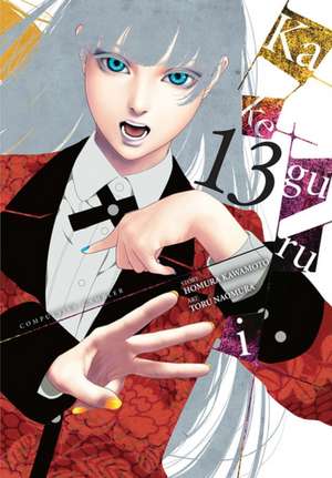 Kakegurui - Compulsive Gambler -, Vol. 13 de Homura Kawamoto