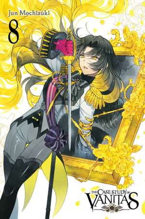 The Case Study of Vanitas, Vol. 8 de Jun Mochizuki