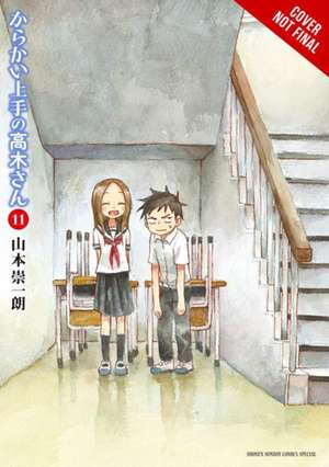 Teasing Master Takagi-san, Vol. 11 de Soichiro Yamamoto