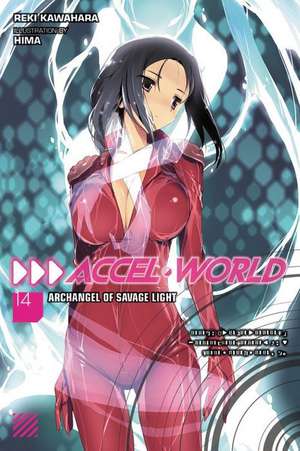 Accel World, Vol. 14 (light novel) de Reki Kawahara