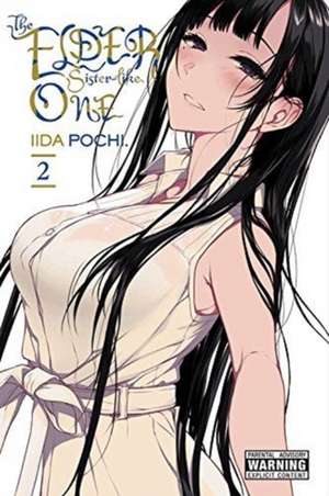 The Elder Sister-Like One, Vol. 2 de Pochi Iida