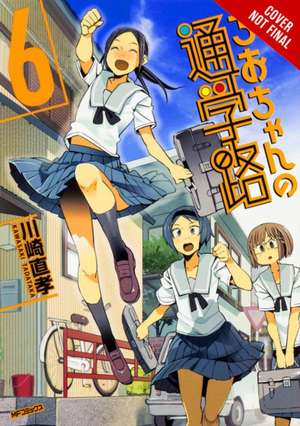 Chio's School Road, Vol. 6 de Tadataka Kawasaki