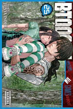 BTOOOM!, Vol. 25 de Junya Inoue