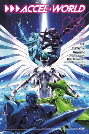 Accel World, Vol. 8 (Manga) de Reki Kawahara