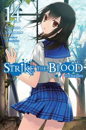 Strike the Blood, Vol. 14 (light novel) de Mikumo