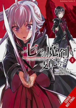 Reign of the Seven Spellblades, Vol. 1 (manga) de Ruria Miyuki