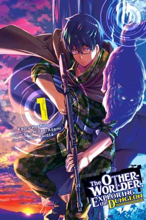 The Otherworlder, Exploring the Dungeon, Vol. 1 (manga) de Hinagi Asami