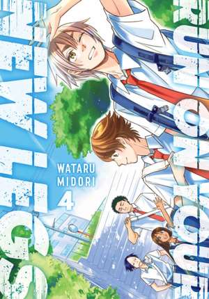 Run on Your New Legs, Vol. 4 de Wataru Midori