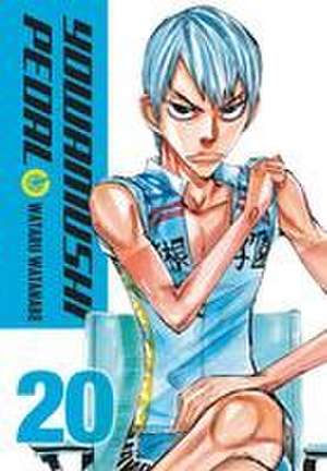 Yowamushi Pedal, Vol. 20 de Wataru Watanabe