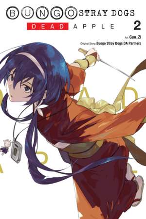 Bungo Stray Dogs: Dead Apple, Vol. 2 de Kevin Gifford