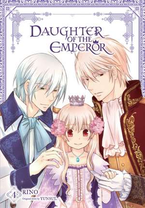 Daughter of the Emperor, Vol. 4 de Rino