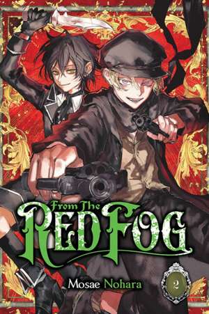 From the Red Fog, Vol. 2 de Mosae Nohara