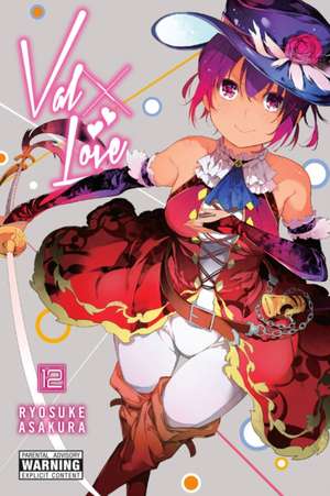 Val x Love, Vol. 12 de Ryosuke Asakura