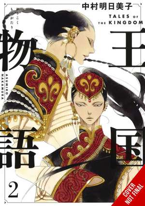 Tales of the Kingdom, Vol. 2 de Asumiko Nakamura