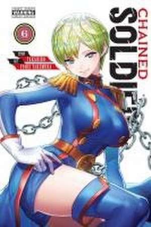 Chained Soldier, Vol. 6 de Takahiro