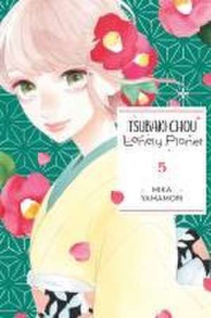 Tsubaki-chou Lonely Planet, Vol. 5 de Mika Yamamori