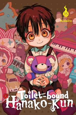 Toilet-bound Hanako-kun, Vol. 16 de AidaIro AidaIro