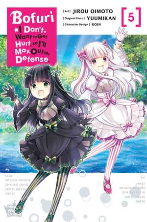 Bofuri: I Don't Want to Get Hurt, So I'll Max Out My Defense., Vol. 5 (Manga) de Yuumikan