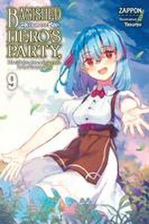 Banished from the Hero's Party, I Decided to Live a Quiet Life in the Countryside, Vol. 9 LN de Zappon