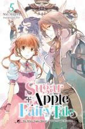 Sugar Apple Fairy Tale, Vol. 5 (Light Novel) de Miri Mikawa