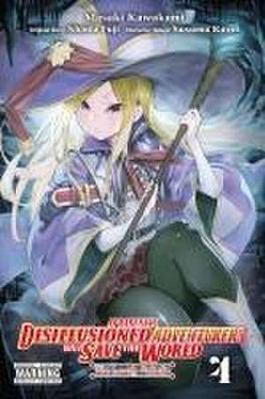 Apparently, Disillusioned Adventurers Will Save the World, Vol. 4 (manga) de Shinta Fuji