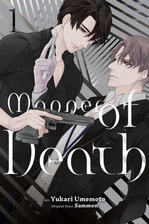 Manner of Death, Vol. 1 de Yukari Umemoto