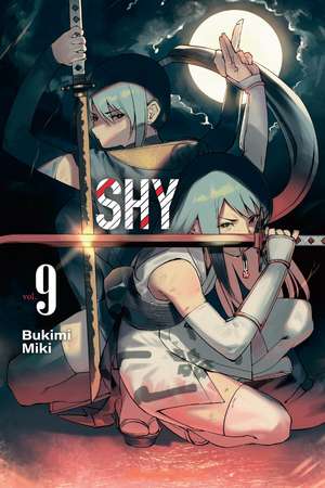 Shy, Vol. 9 de Bukimi Miki