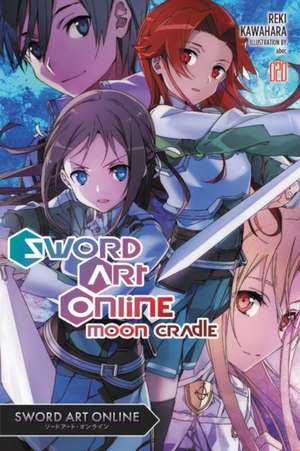 Sword Art Online 20 (Light Novel) de Reki Kawahara