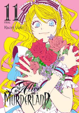 Alice in Murderland, Vol. 11 de Kaori Yuki