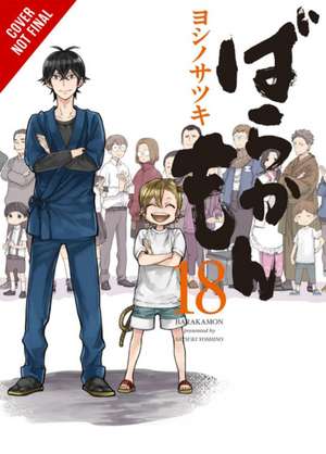 Barakamon, Vol. 18 de Krista Shipley