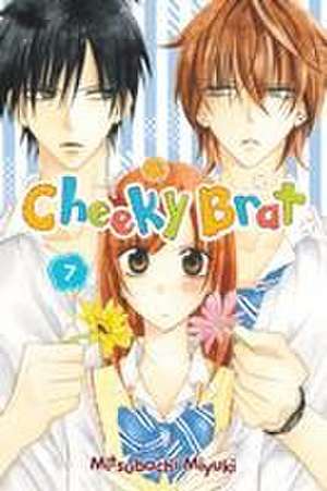 Cheeky Brat, Vol. 7 de Mitsubachi Miyuki