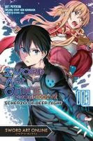 Sword Art Online Progressive Scherzo of Deep Night, Vol. 3 (manga) de Reki Kawahara