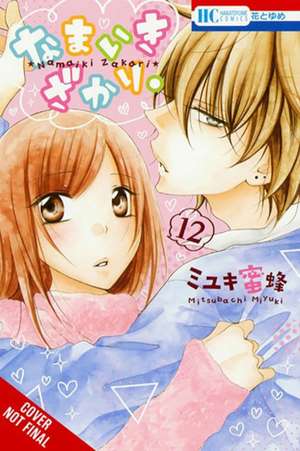 Cheeky Brat, Vol. 12 de Mitsubachi Miyuki