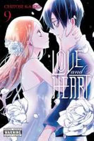 Love and Heart, Vol. 9 de Chitose Kaido