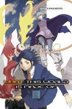 What This World Is Made Of, Vol. 2 de Shin Yamamoto