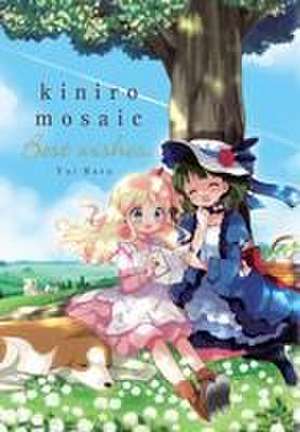 Kiniro Mosaic: Best Wishes de Yui Hara