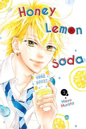 Honey Lemon Soda, Vol. 2 de Mayu Murata