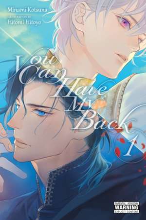 You Can Have My Back, Vol. 1 (Light Novel) de Aleksandra Jankowska