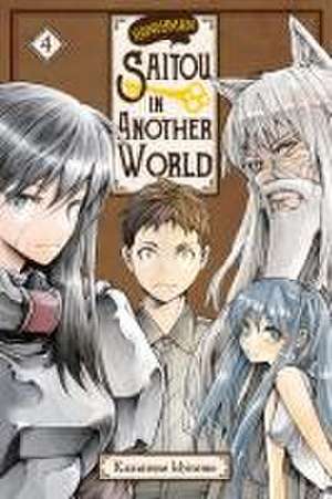 Handyman Saitou in Another World, Vol. 4 de Ichitomo Kazutomo