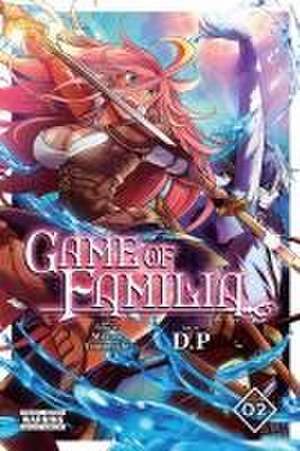 Game of Familia, Vol. 2 de Mikoto Yamaguchi