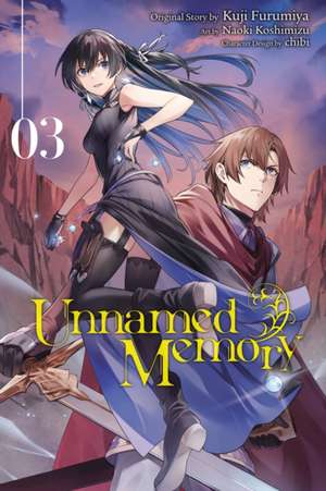 Unnamed Memory, Vol. 3 (Manga) de Kuji Furumiya